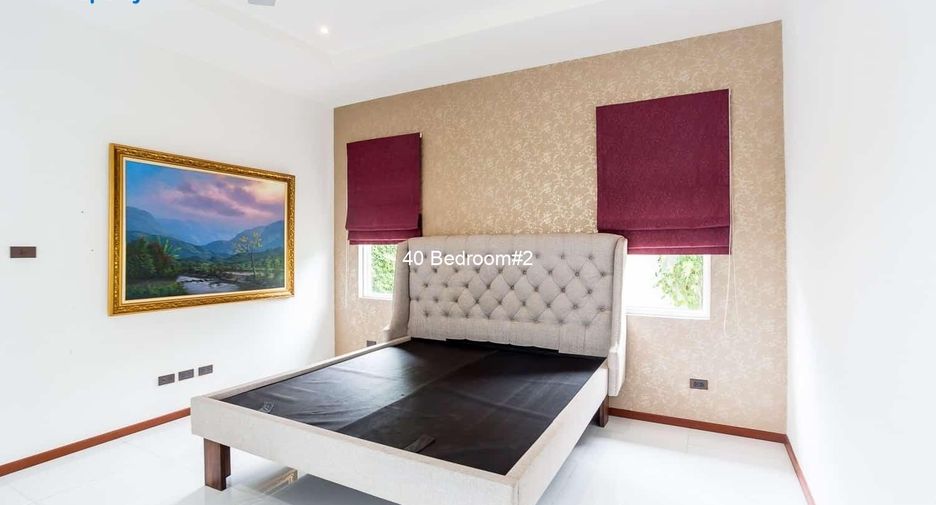 Villa en venta de 5 habitaciones en Hua Hin, Prachuap Khiri Khan