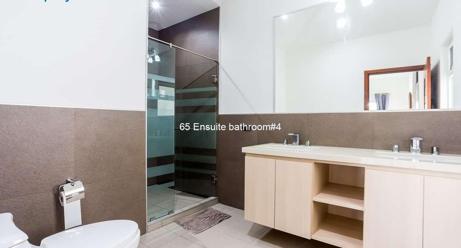 Villa en venta de 5 habitaciones en Hua Hin, Prachuap Khiri Khan