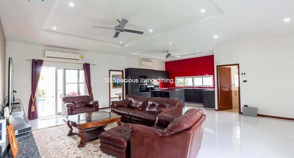 Villa en venta de 5 habitaciones en Hua Hin, Prachuap Khiri Khan
