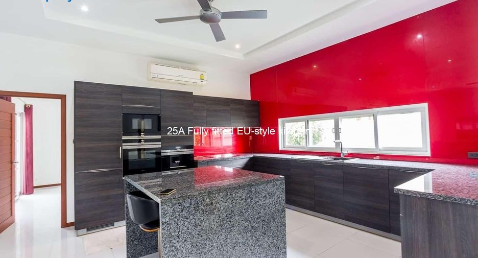 Villa en venta de 5 habitaciones en Hua Hin, Prachuap Khiri Khan