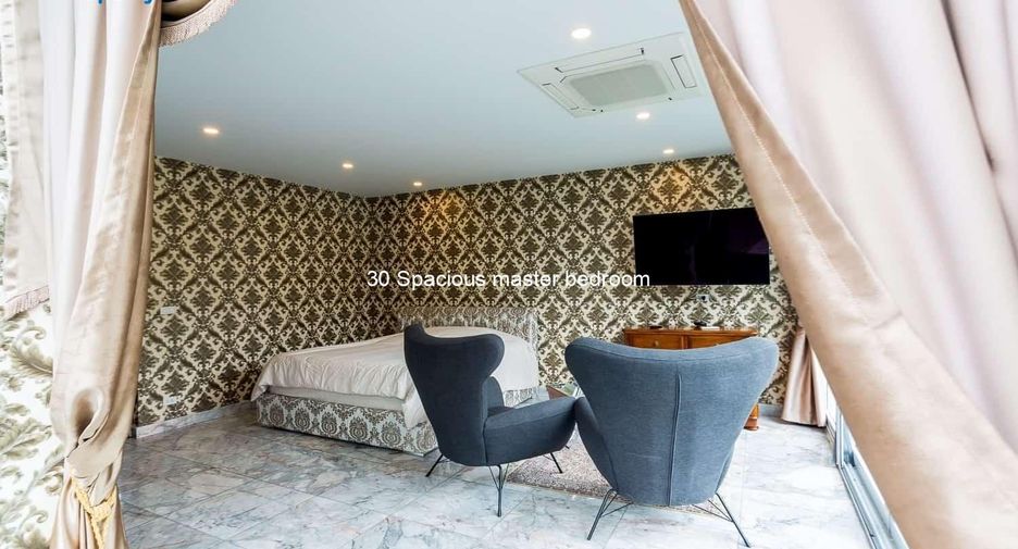 Villa en venta de 5 habitaciones en Hua Hin, Prachuap Khiri Khan