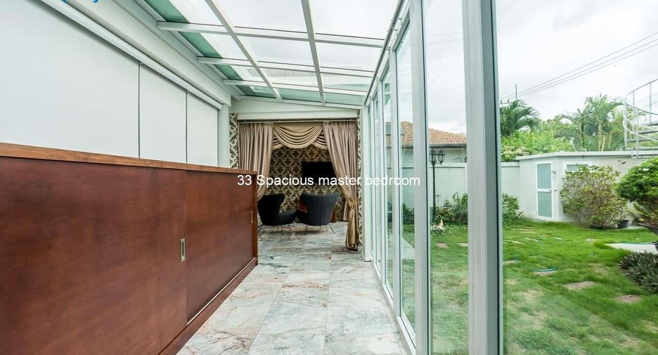 Villa en venta de 5 habitaciones en Hua Hin, Prachuap Khiri Khan