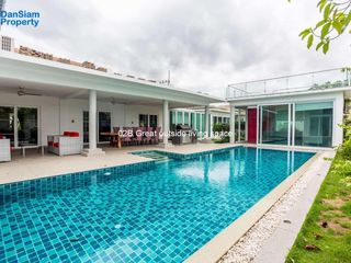 For sale 5 bedrooms villa in Hua Hin, Prachuap Khiri Khan