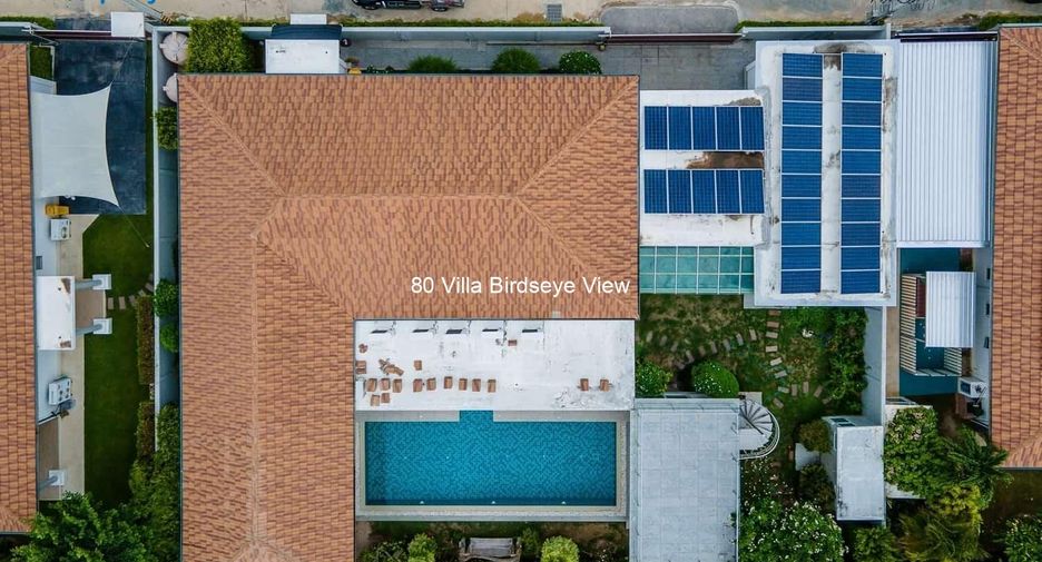 Villa en venta de 5 habitaciones en Hua Hin, Prachuap Khiri Khan