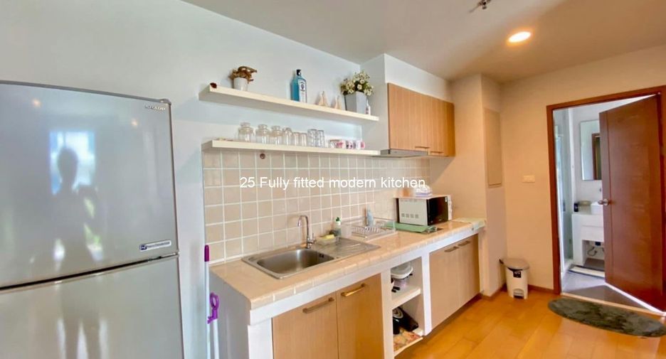 Wohnung zum Kauf mit 1 Zimmer in Hua Hin, Prachuap Khiri Khan