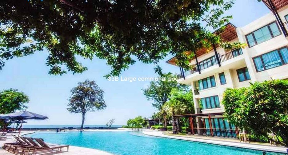 Wohnung zum Kauf mit 1 Zimmer in Hua Hin, Prachuap Khiri Khan