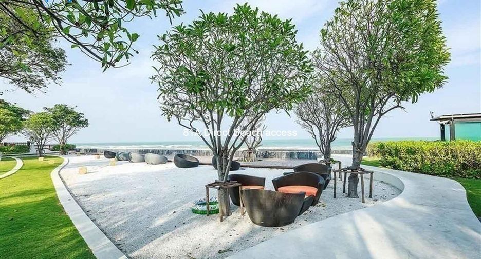 Wohnung zum Kauf mit 1 Zimmer in Hua Hin, Prachuap Khiri Khan