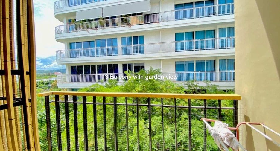 Wohnung zum Kauf mit 1 Zimmer in Hua Hin, Prachuap Khiri Khan