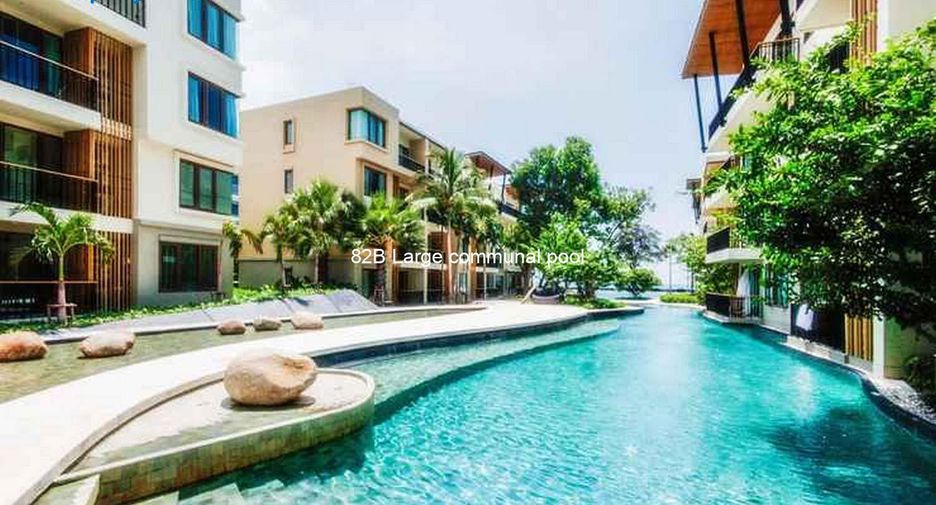 Wohnung zum Kauf mit 1 Zimmer in Hua Hin, Prachuap Khiri Khan