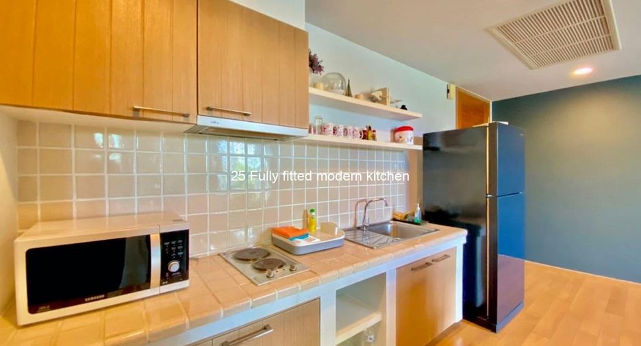 Wohnung zum Kauf mit 1 Zimmer in Hua Hin, Prachuap Khiri Khan
