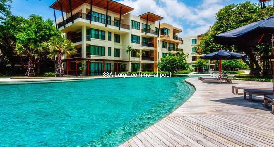 Wohnung zum Kauf mit 1 Zimmer in Hua Hin, Prachuap Khiri Khan