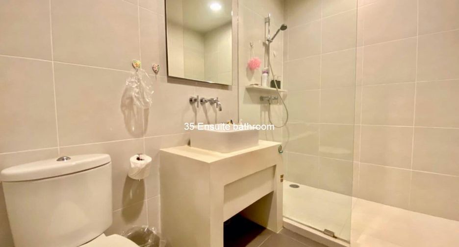 Wohnung zum Kauf mit 1 Zimmer in Hua Hin, Prachuap Khiri Khan