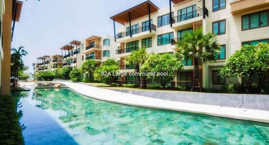 Wohnung zum Kauf mit 1 Zimmer in Hua Hin, Prachuap Khiri Khan