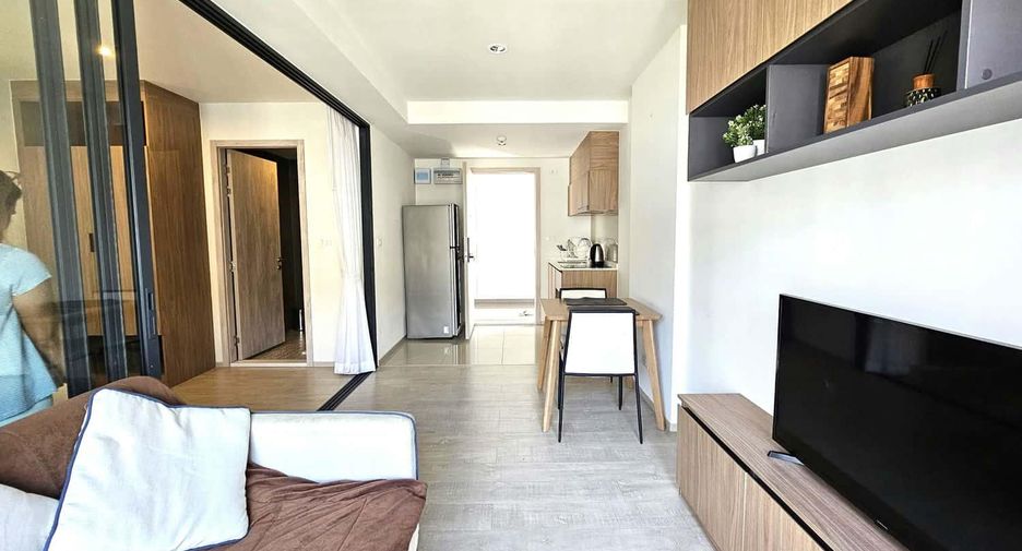 For sale 1 bed condo in Hua Hin, Prachuap Khiri Khan