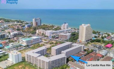 For sale 1 bed condo in Hua Hin, Prachuap Khiri Khan