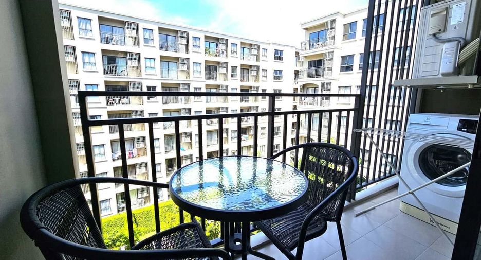 For sale 1 bed condo in Hua Hin, Prachuap Khiri Khan