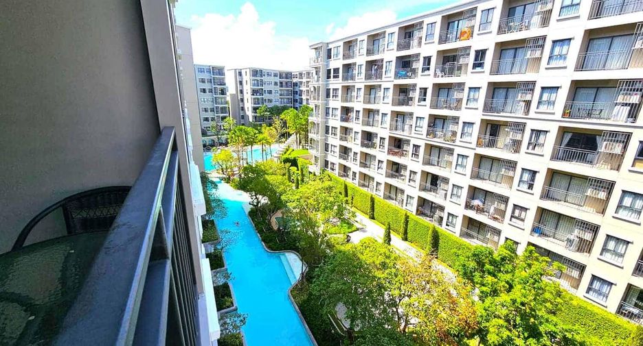 For sale 1 bed condo in Hua Hin, Prachuap Khiri Khan