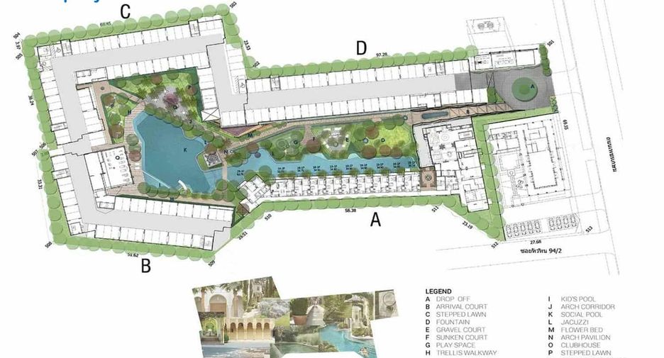 For sale 1 bed condo in Hua Hin, Prachuap Khiri Khan