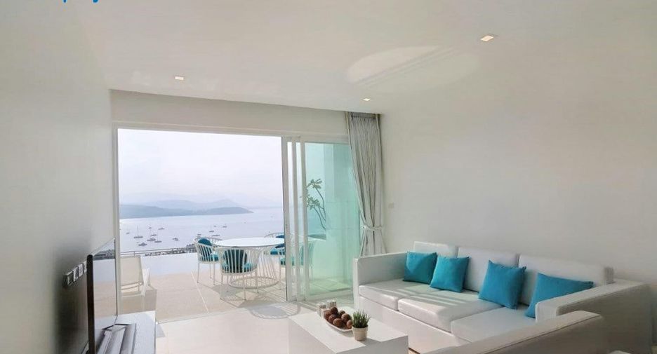 À vendre 2 chambres condo à Ko Samui, Surat Thani