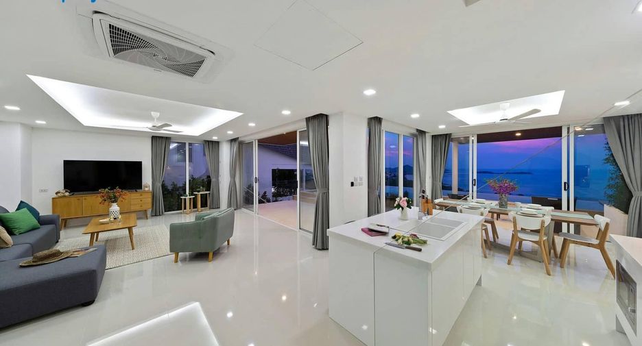 For sale 3 ベッドルーム villa in Ko Samui, Surat Thani