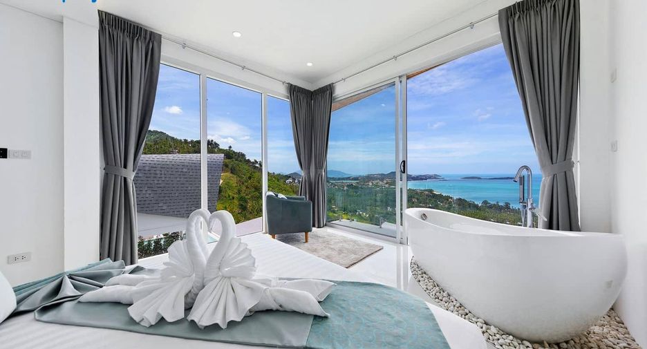 For sale 3 ベッドルーム villa in Ko Samui, Surat Thani