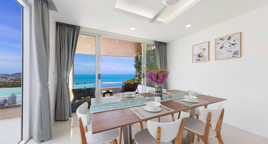 For sale 3 ベッドルーム villa in Ko Samui, Surat Thani