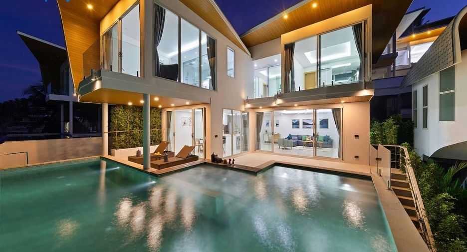 For sale 3 ベッドルーム villa in Ko Samui, Surat Thani