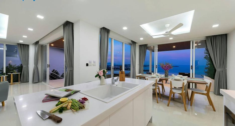 For sale 3 ベッドルーム villa in Ko Samui, Surat Thani