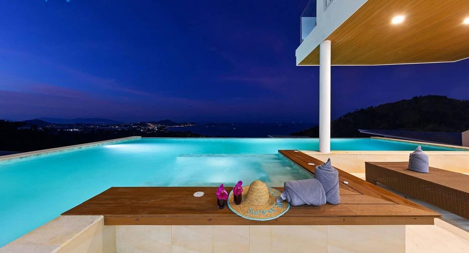 For sale 3 ベッドルーム villa in Ko Samui, Surat Thani