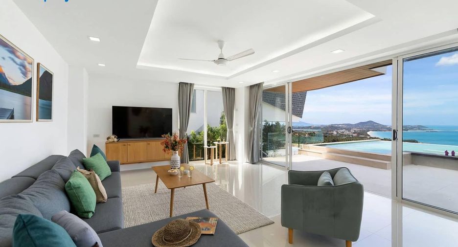 For sale 3 ベッドルーム villa in Ko Samui, Surat Thani