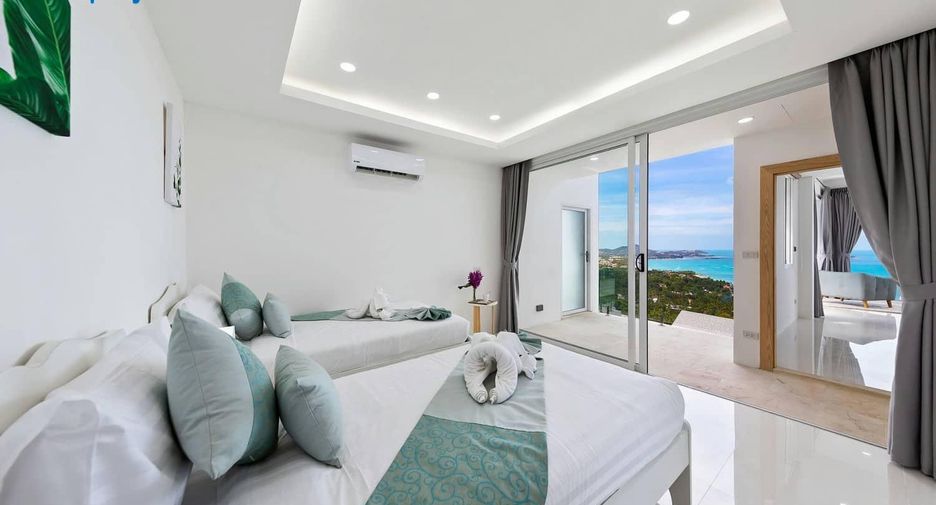 For sale 3 ベッドルーム villa in Ko Samui, Surat Thani