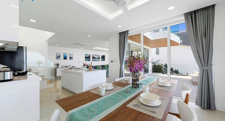 For sale 3 ベッドルーム villa in Ko Samui, Surat Thani