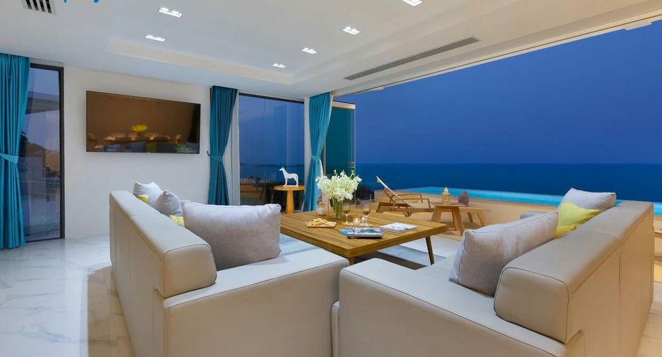For sale 3 ベッドルーム villa in Ko Samui, Surat Thani