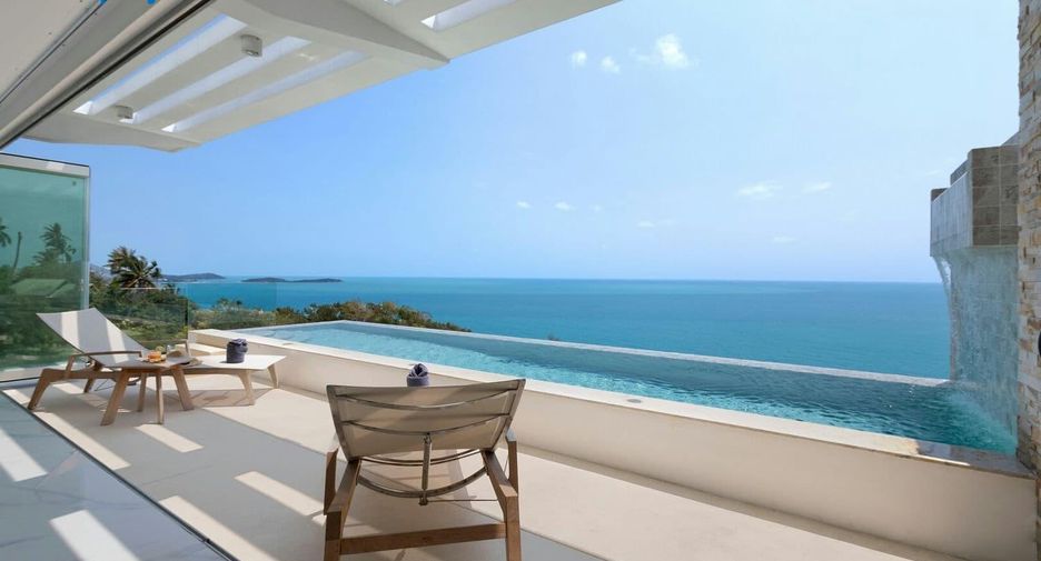 For sale 3 ベッドルーム villa in Ko Samui, Surat Thani
