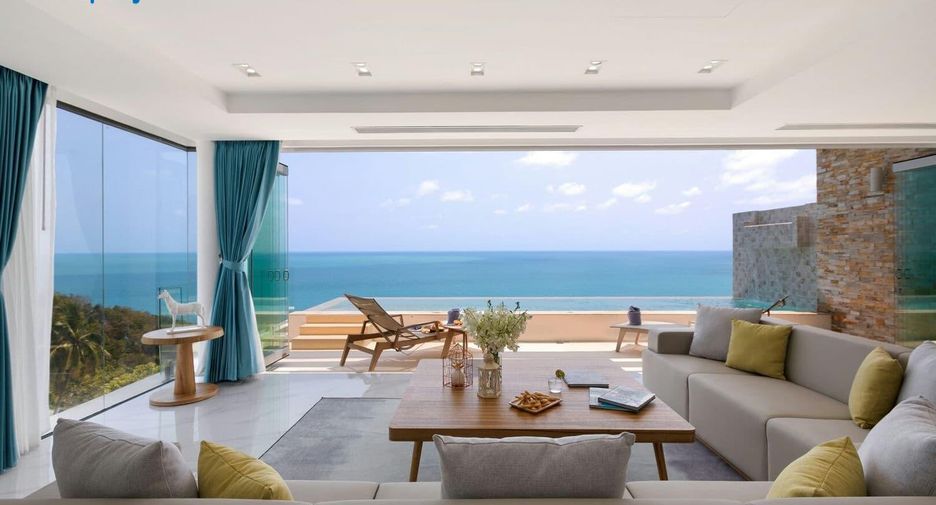 For sale 3 ベッドルーム villa in Ko Samui, Surat Thani