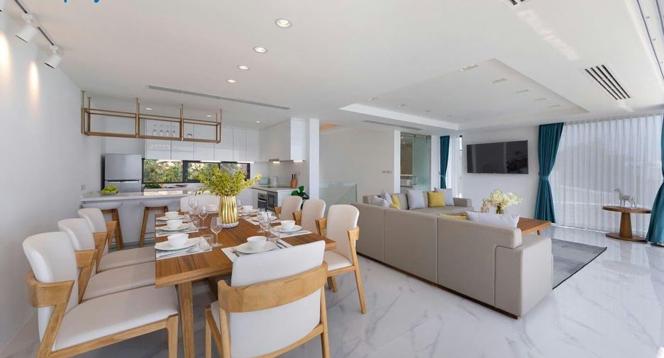 For sale 3 ベッドルーム villa in Ko Samui, Surat Thani