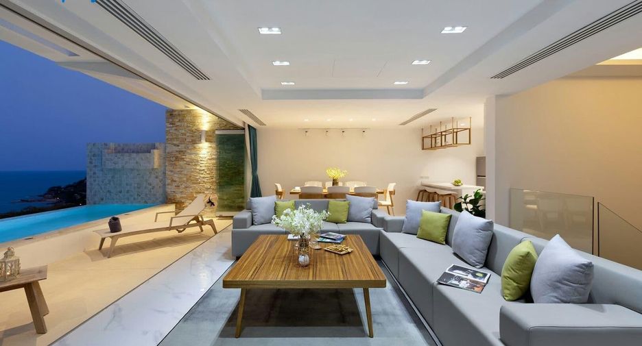 For sale 3 ベッドルーム villa in Ko Samui, Surat Thani