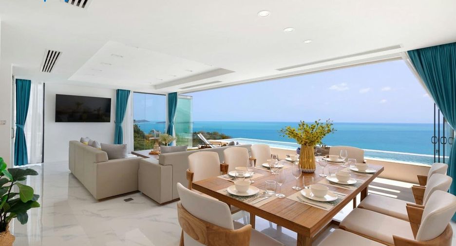 For sale 3 ベッドルーム villa in Ko Samui, Surat Thani