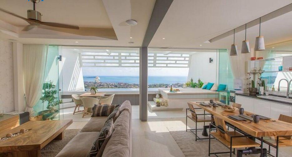 For sale 2 ベッドルーム villa in Ko Samui, Surat Thani