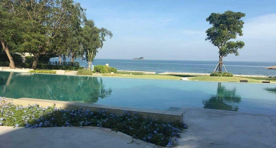 ขาย 2 ห้องนอน คอนโด ใน หัวหิน, ประจวบคีรีขันธ์