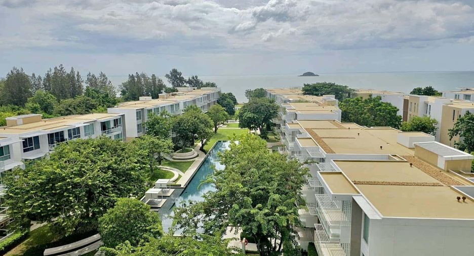 ขาย 2 ห้องนอน คอนโด ใน หัวหิน, ประจวบคีรีขันธ์