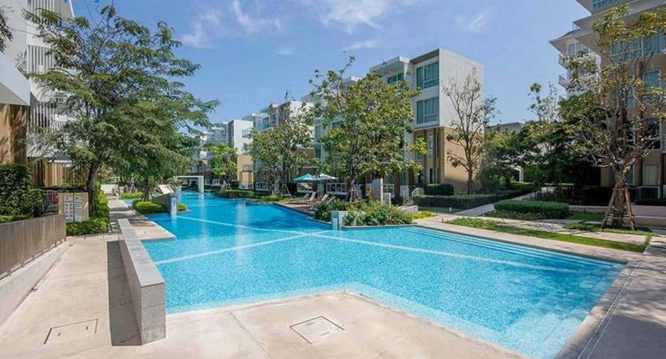 ขาย 2 ห้องนอน คอนโด ใน หัวหิน, ประจวบคีรีขันธ์