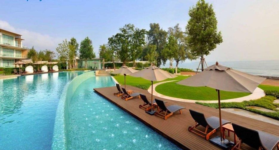 ขาย 2 ห้องนอน คอนโด ใน หัวหิน, ประจวบคีรีขันธ์
