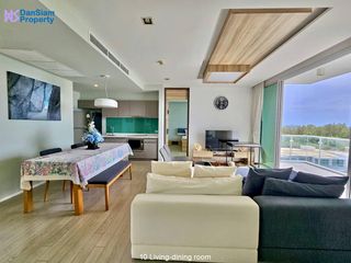 For sale 2 bedrooms condo in Hua Hin, Prachuap Khiri Khan