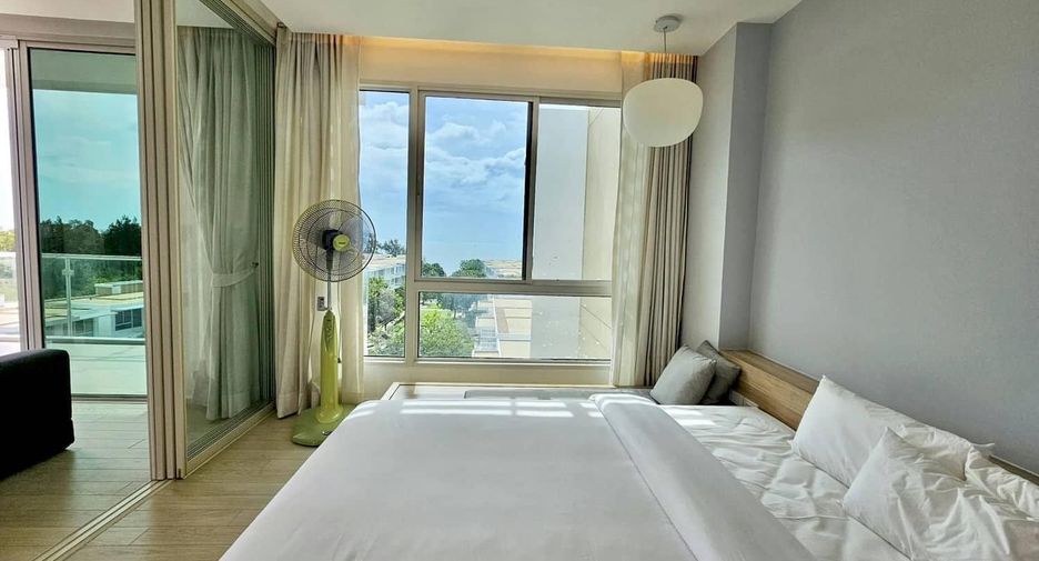 ขาย 2 ห้องนอน คอนโด ใน หัวหิน, ประจวบคีรีขันธ์