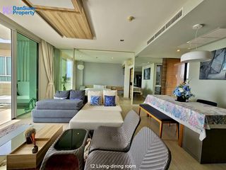 For sale 2 bedrooms condo in Hua Hin, Prachuap Khiri Khan