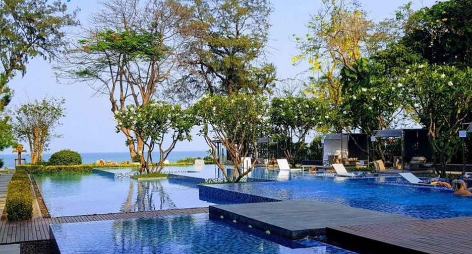 Wohnung zum Kauf mit 3 Zimmer in Hua Hin, Prachuap Khiri Khan