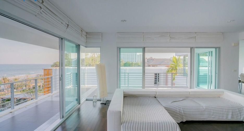 Wohnung zum Kauf mit 3 Zimmer in Hua Hin, Prachuap Khiri Khan