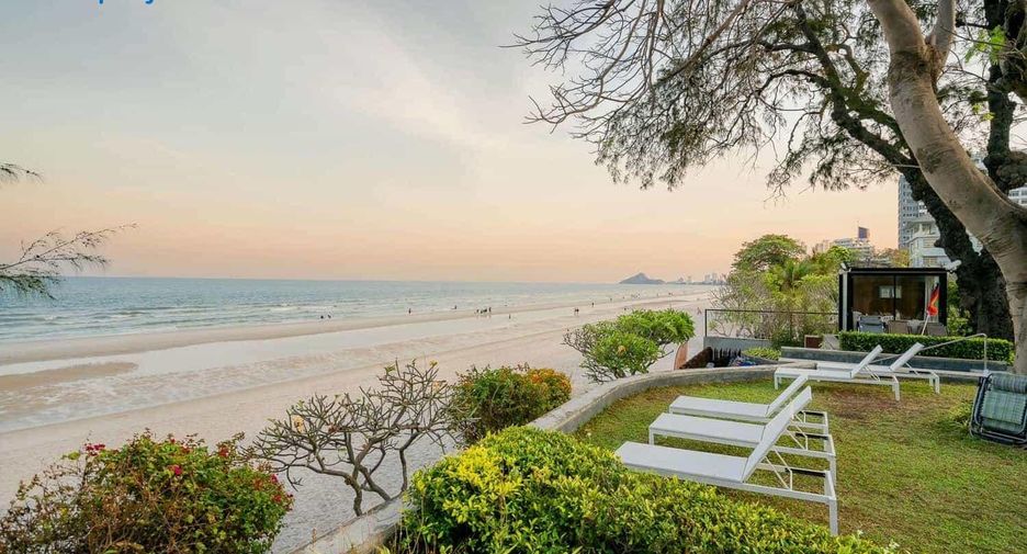 Wohnung zum Kauf mit 3 Zimmer in Hua Hin, Prachuap Khiri Khan