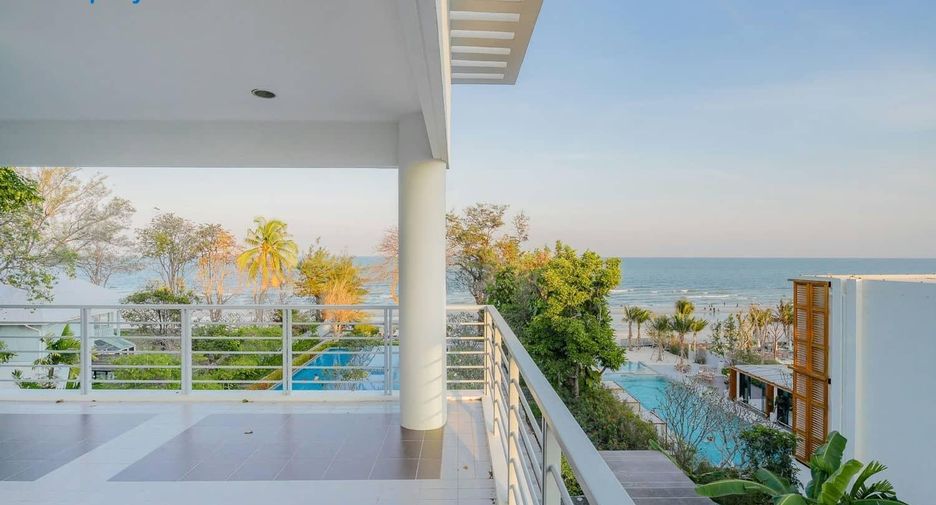 Wohnung zum Kauf mit 3 Zimmer in Hua Hin, Prachuap Khiri Khan